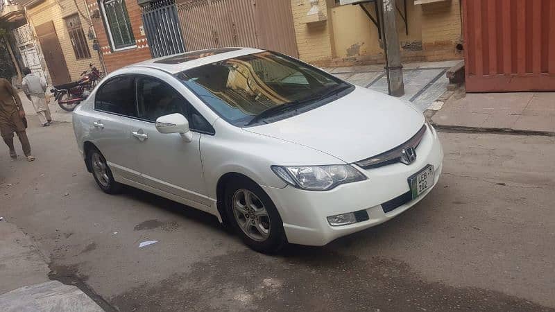 Honda Civic VTi Oriel Prosmatec 2011 6