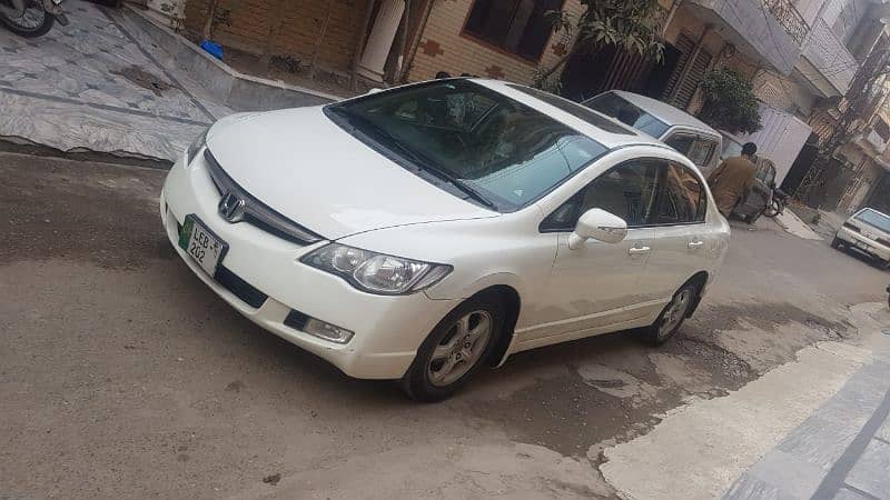 Honda Civic VTi Oriel Prosmatec 2011 7