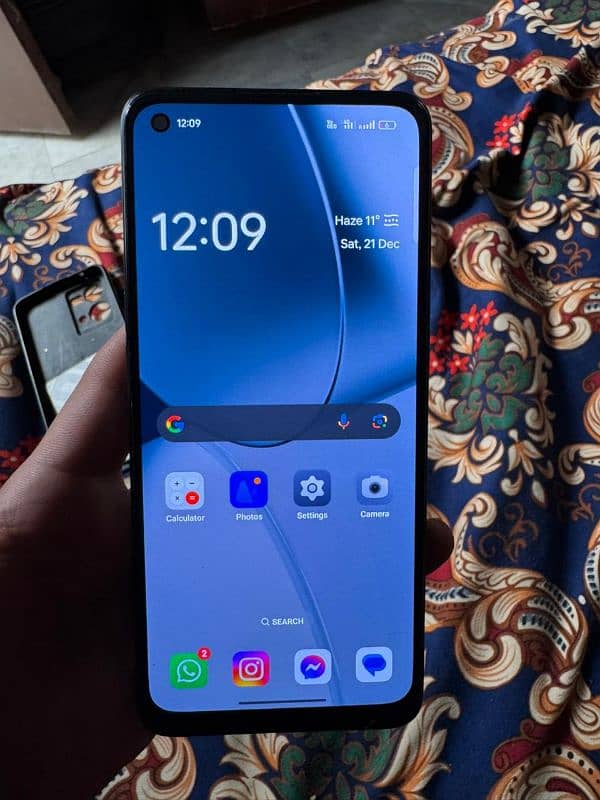 low price oppo f21 pro with box 1