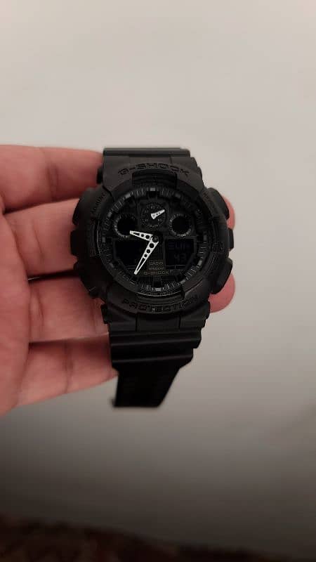 G shock Original watches 10/10 condition available in good prices 1