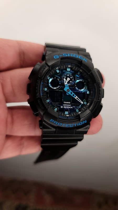 G shock Original watches 10/10 condition available in good prices 4