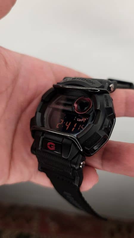 G shock Original watches 10/10 condition available in good prices 5