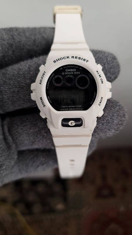 G shock Original watches 10/10 condition available in good prices 6