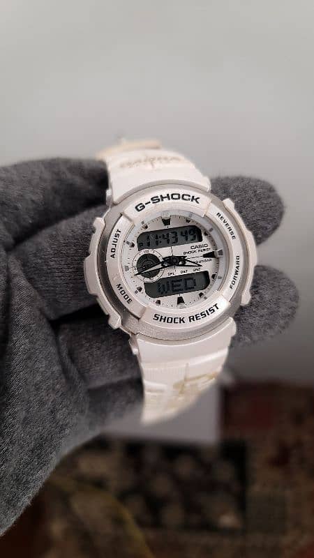 G shock Original watches 10/10 condition available in good prices 7