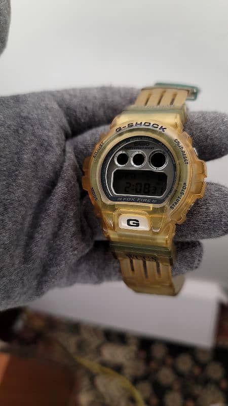 G shock Original watches 10/10 condition available in good prices 11