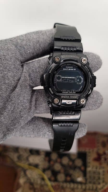 G shock Original watches 10/10 condition available in good prices 16