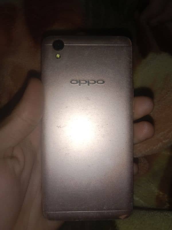 oppo A37m 4.64 memory all ok phone 0