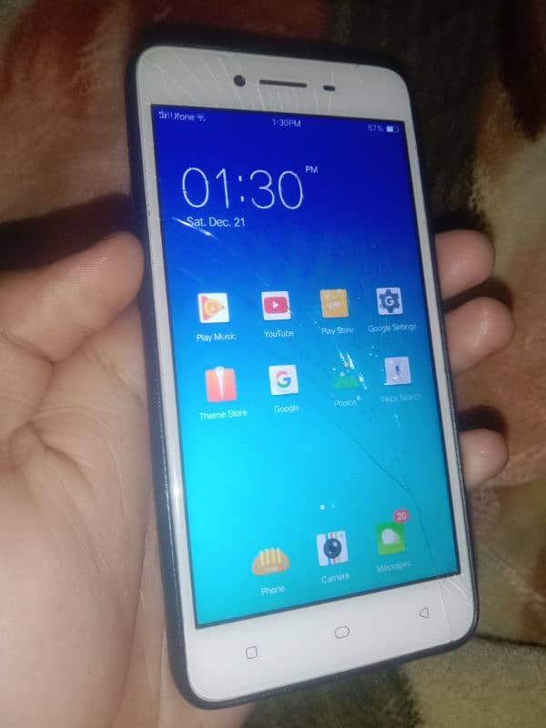 oppo A37m 4.64 memory all ok phone 1