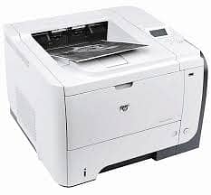 Hp Laserjet 3015 Printer 1