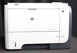 Hp Laserjet 3015 Printer 2