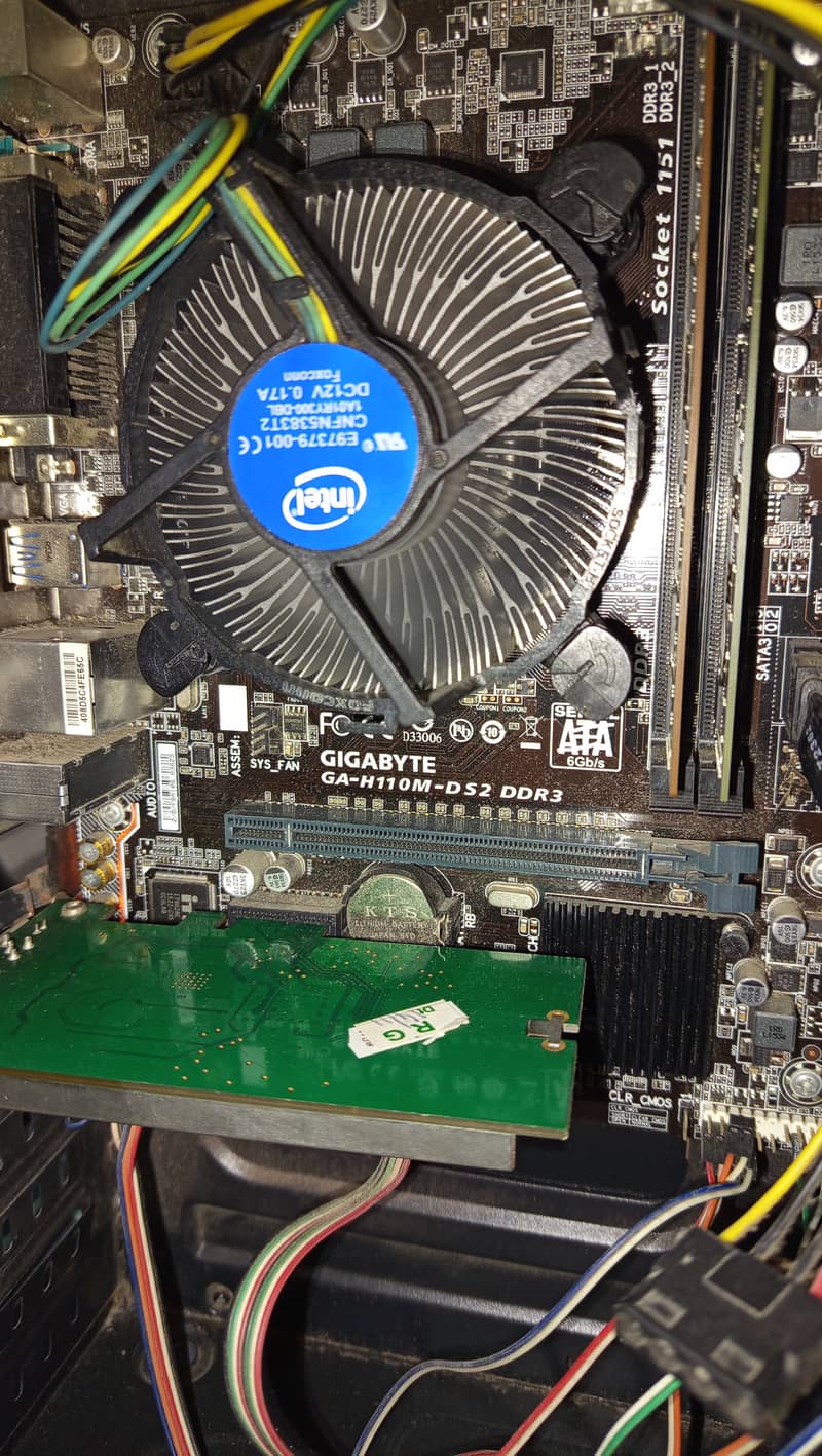 Gigabyte i5 6th 4gb/500gb Gaming  Pc For Sale 3