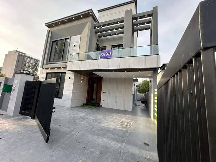 10 Marla Beautifully Designed Modern House For Rent In DHA Phase 8 Price Negotiable 0