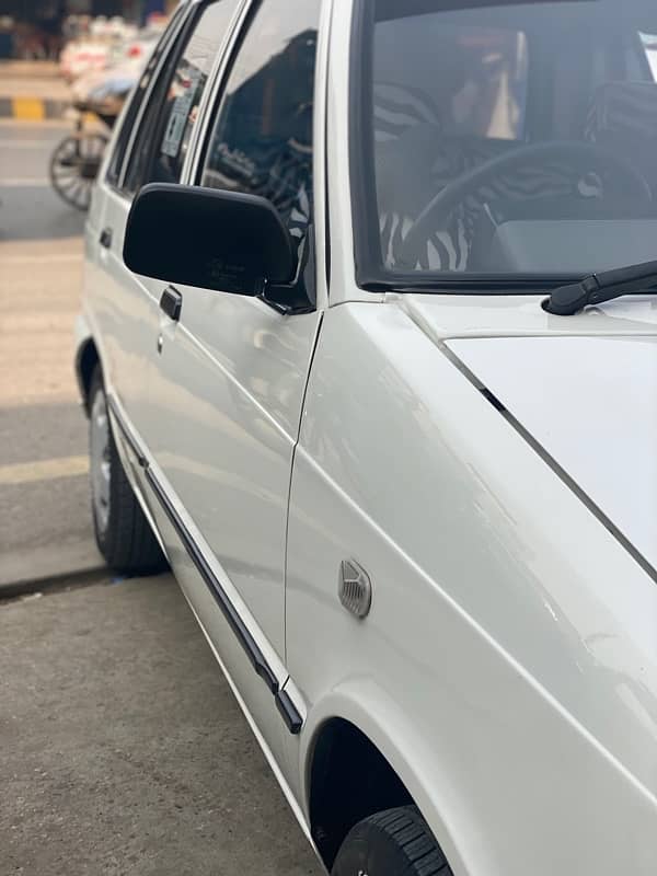 Suzuki Mehran VXR 2017 2