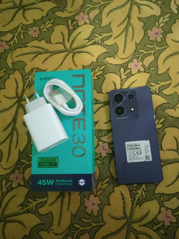 Infinix Note 30 0