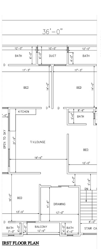 Lower Portion Sized 240 Square Yards In Gulshan-e-Iqbal - Block 3 3