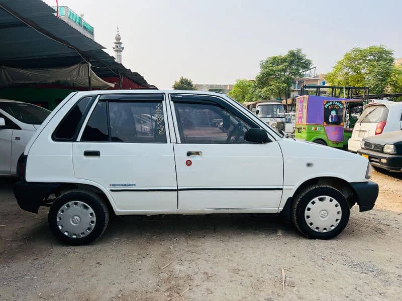 Suzuki Mehran VX 2011 9