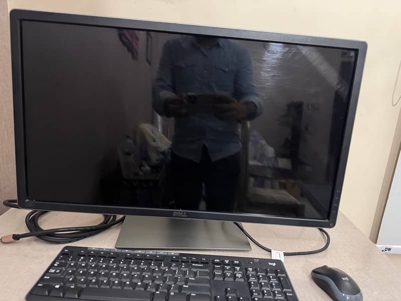 Del 4k monitor 4