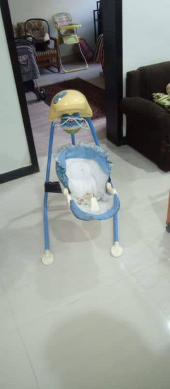 baby sleeping swing 2