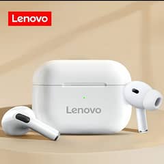 Original Lenovo lp40 Bluetooth Earphone