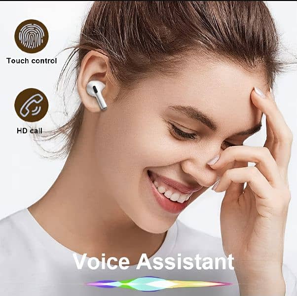 Original Lenovo lp40 Bluetooth Earphone 3