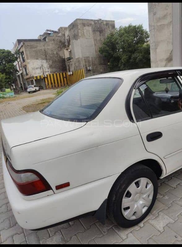 Toyota Corolla XE 1994 2