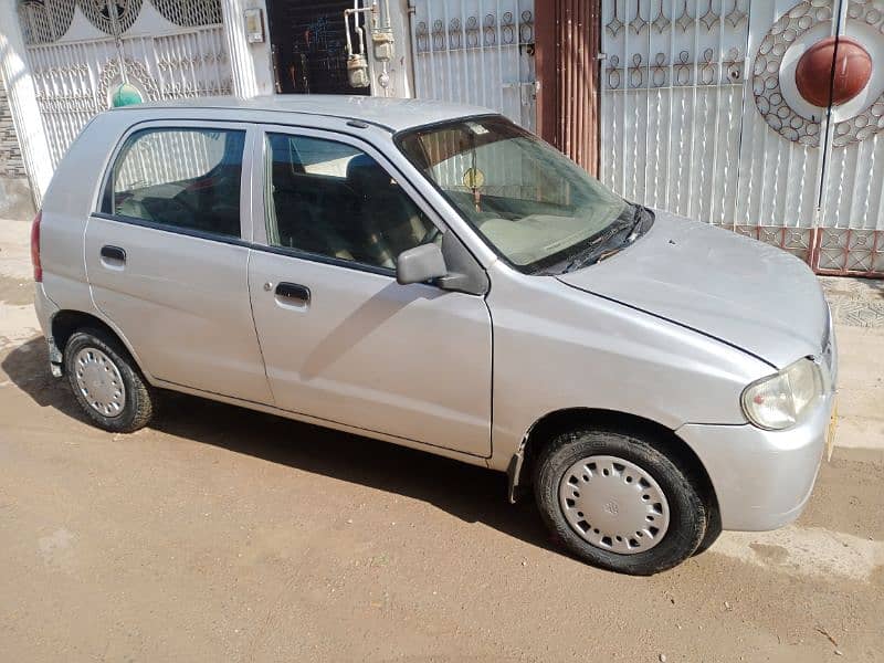 Suzuki Alto VXR 2008  Ac Cng Patrol 1