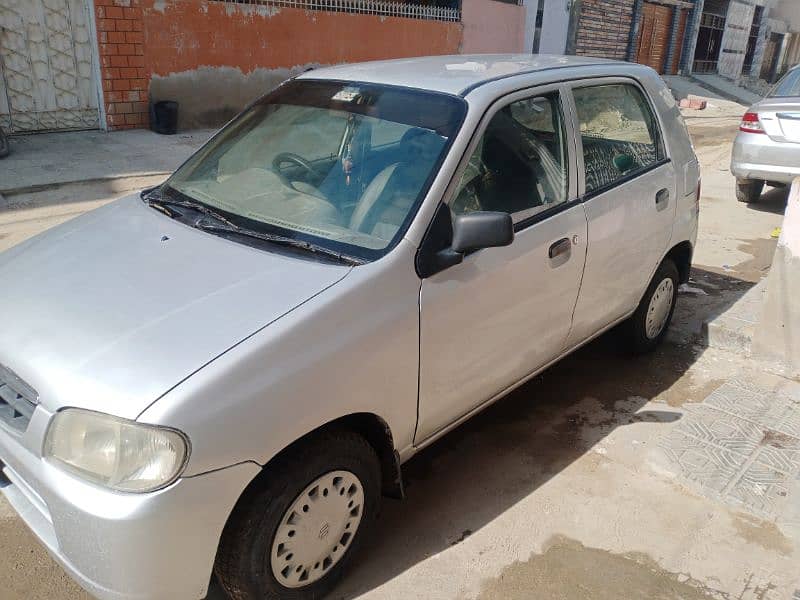 Suzuki Alto VXR 2008  Ac Cng Patrol 2