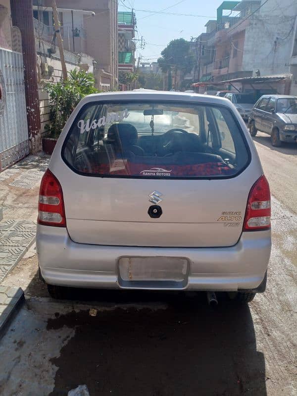 Suzuki Alto VXR 2008  Ac Cng Patrol 3