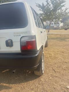 Mehran VXR 07 Model