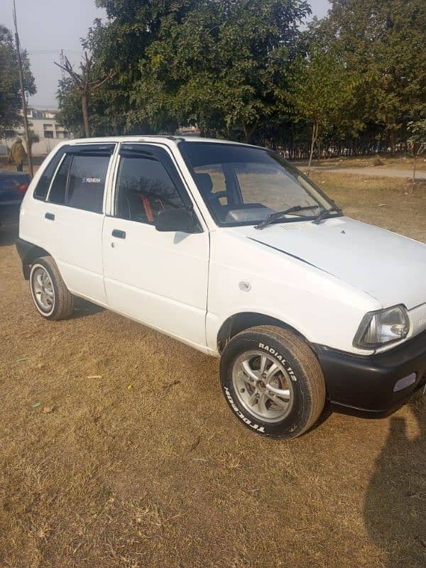 Mehran VXR 07 Model 1