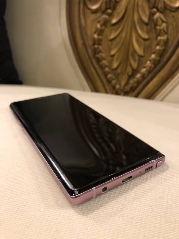 Samsung galaxy note 9 10/10 2