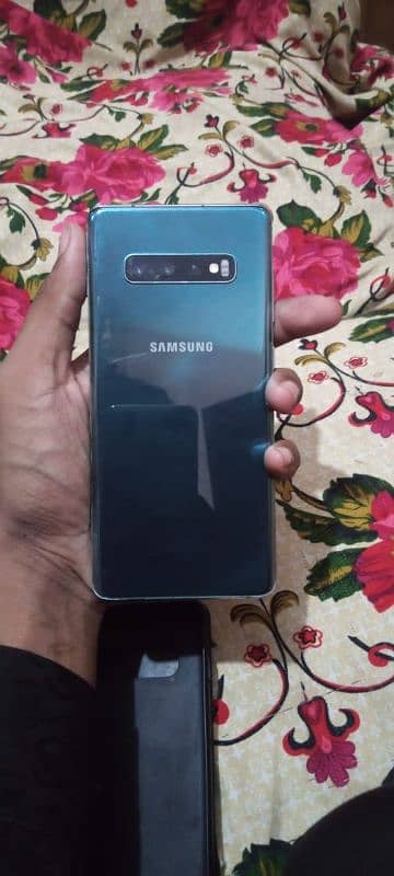 samung s 10 plus 0