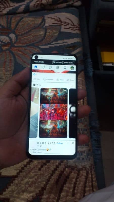 realme i9.6+2 128gb 1