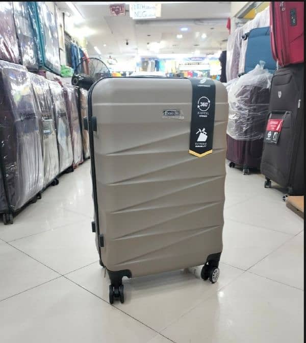 Hard Luggage Suitcase 5