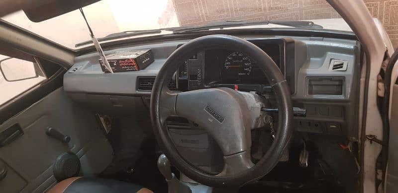 Suzuki Mehran 2015 1