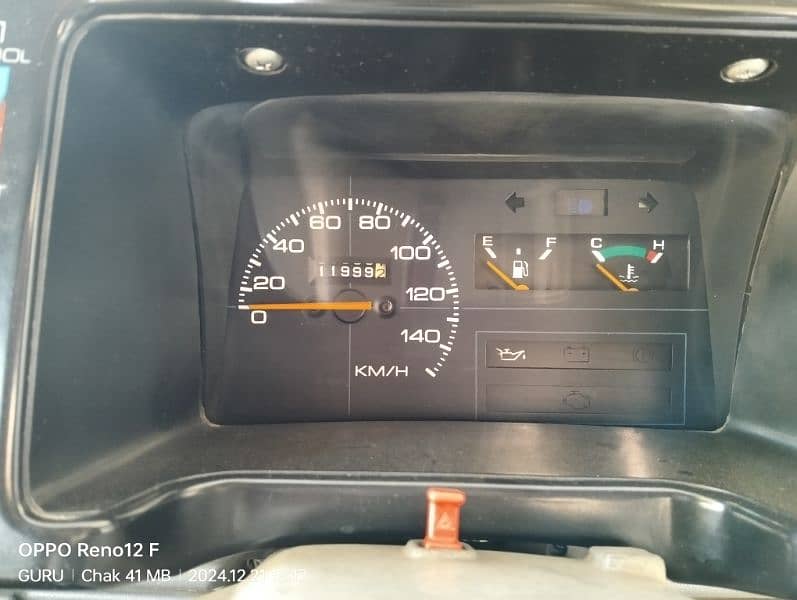 Suzuki Mehran VX 2015 5