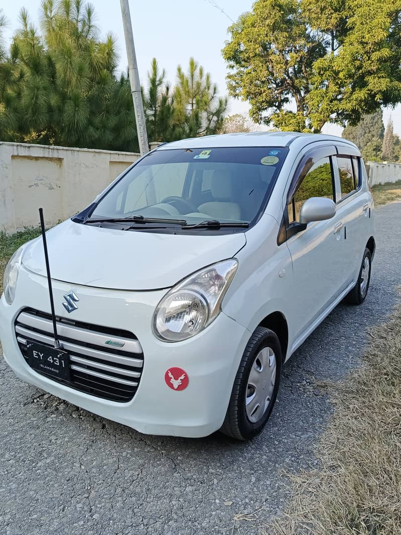 Suzuki Alto 2013 ECO-S 0