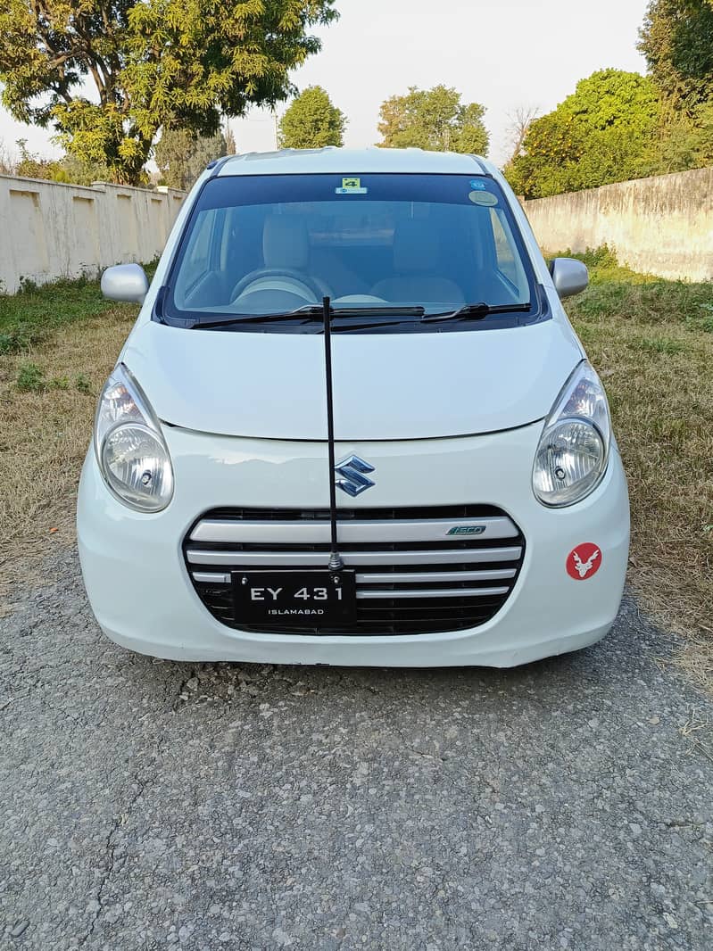 Suzuki Alto 2013 ECO-S 1