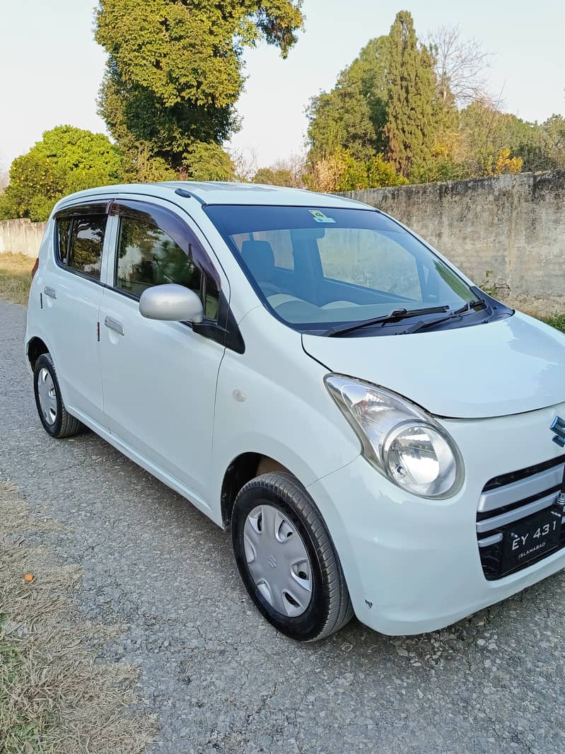 Suzuki Alto 2013 ECO-S 2