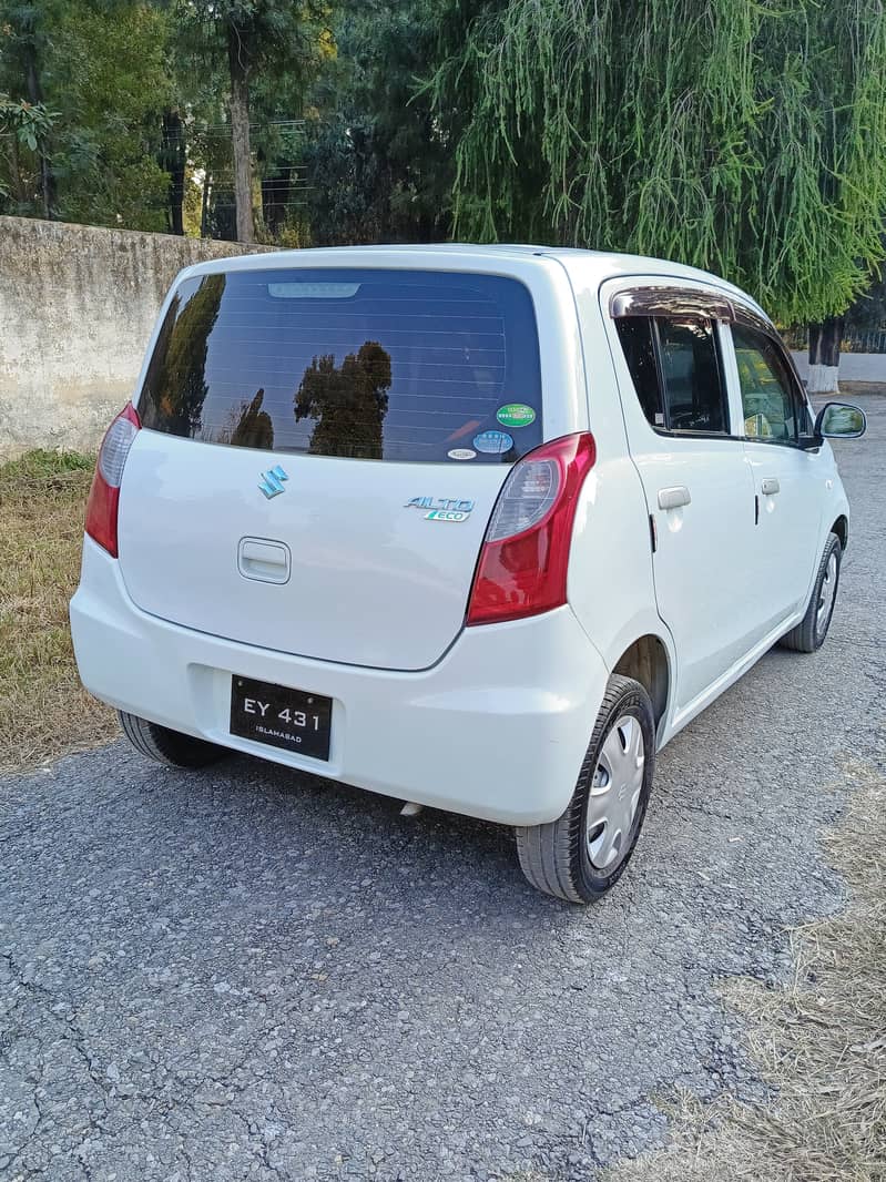 Suzuki Alto 2013 ECO-S 4