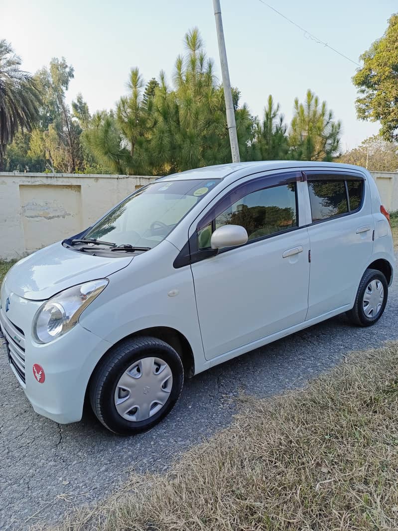 Suzuki Alto 2013 ECO-S 8