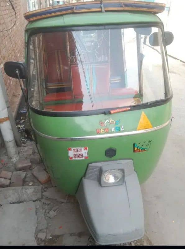 rent pe chahiye mujhe Rickshaw Lahore city main koi Dena chahe 0