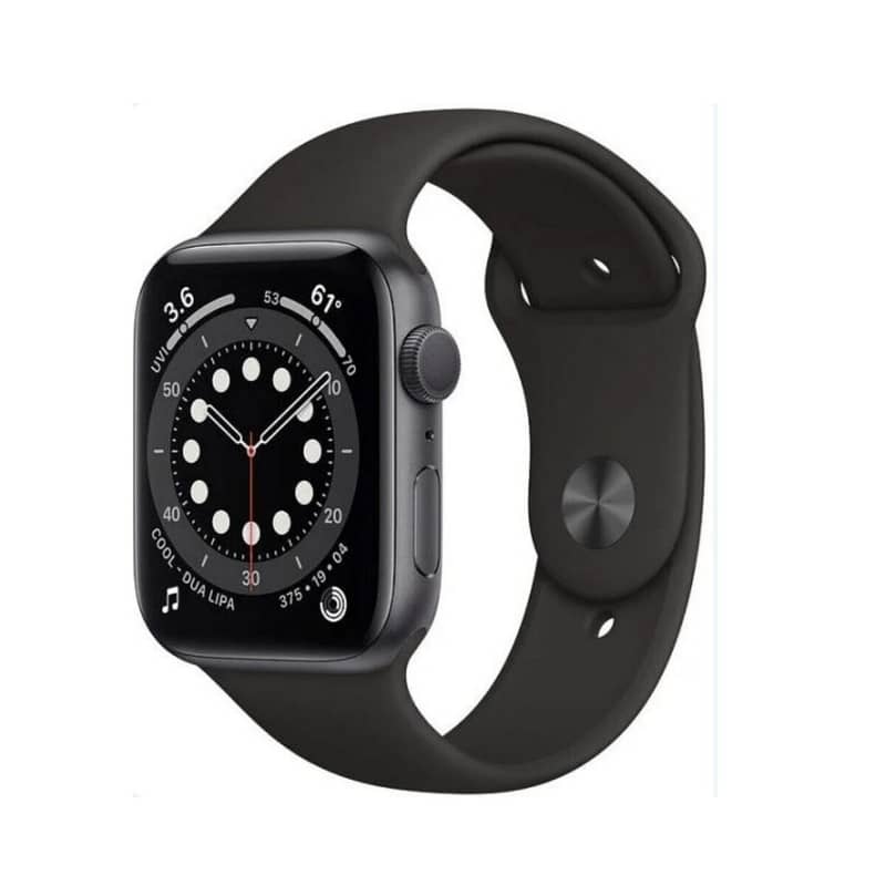 Apple watch series 6, 44mm wifi + cellular 0