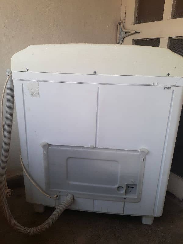 Dawlance Washing machine & Dryer (DW 5200) 11