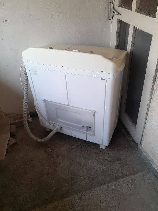 Dawlance Washing machine & Dryer (DW 5200) 12