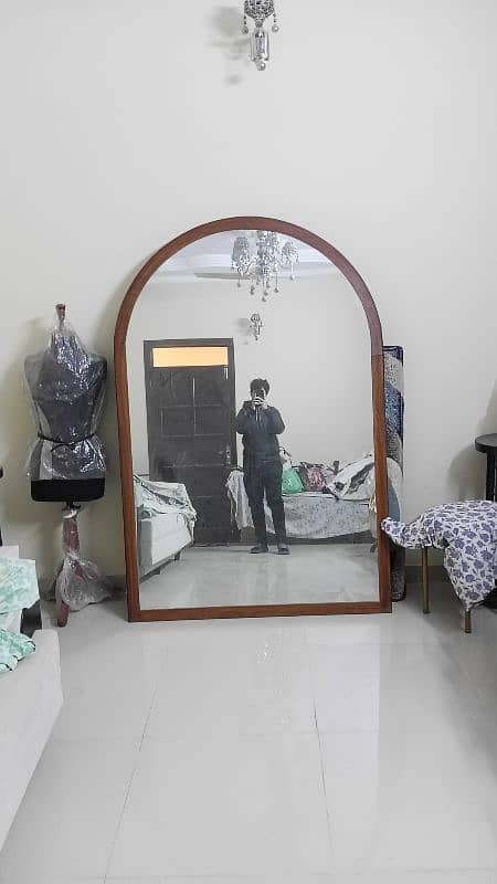 Large Mirror 1