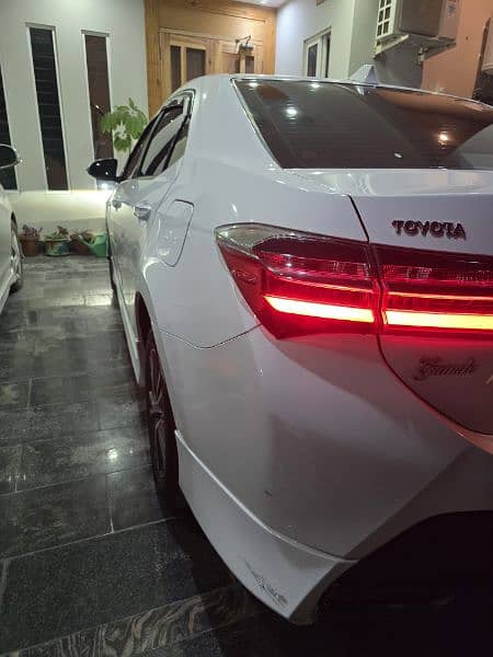 Toyota Altis Grande X 2020 17