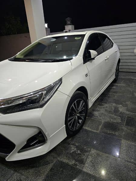 Toyota Altis Grande X 2020 18