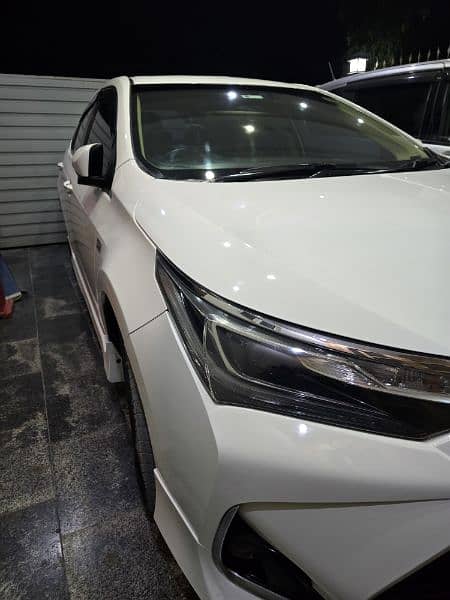 Toyota Altis Grande X 2020 19