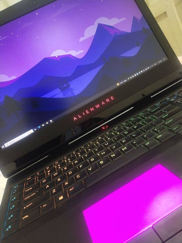 Dell Alienware 17 r4 2